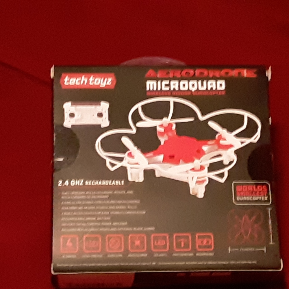 Aerodrone - Picture 2 of 2